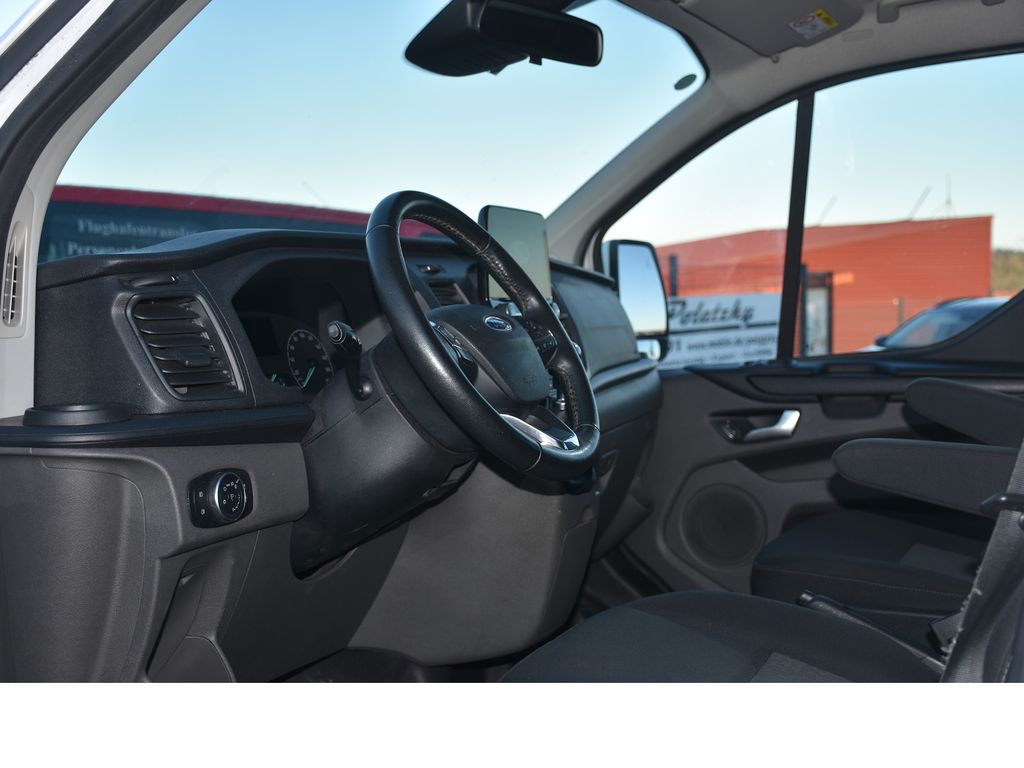 Ford Transit Custom 2020