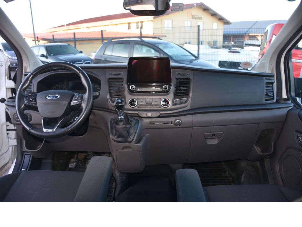 Ford Transit Custom 2020