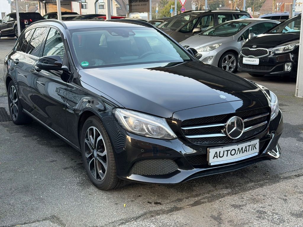 Mercedes-Benz C 250 2016