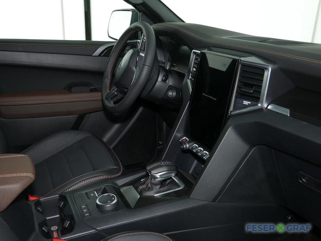 Volkswagen Amarok 2025