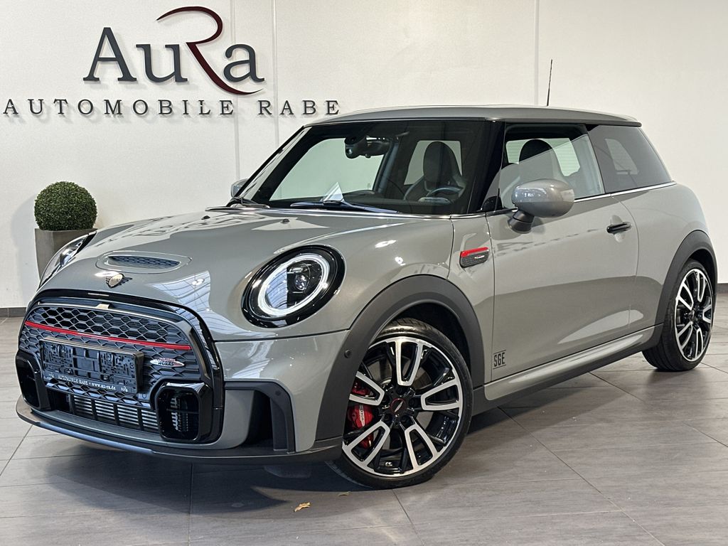 MINI John Cooper Works 2022
