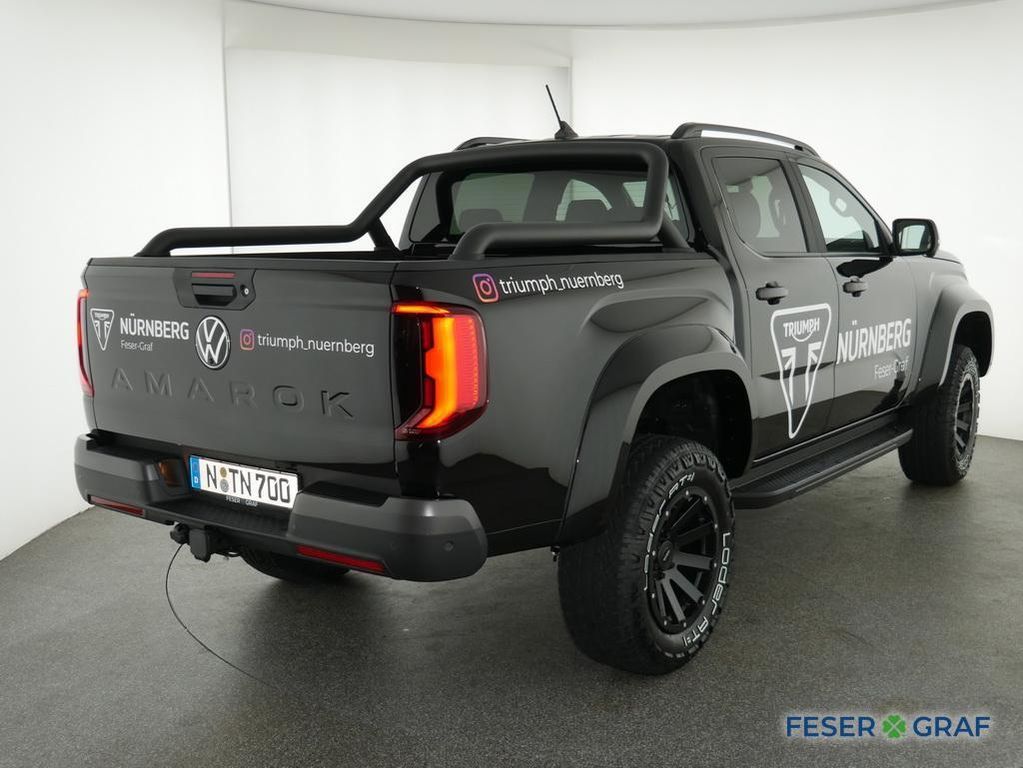 Volkswagen Amarok 2025