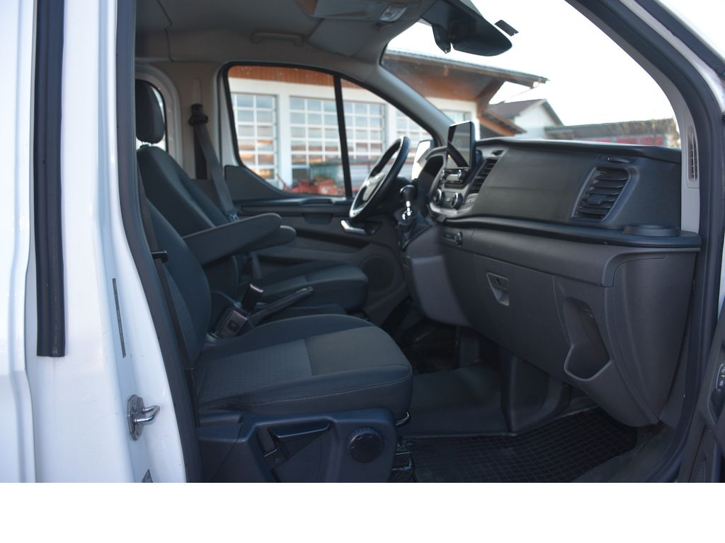 Ford Transit Custom 2020