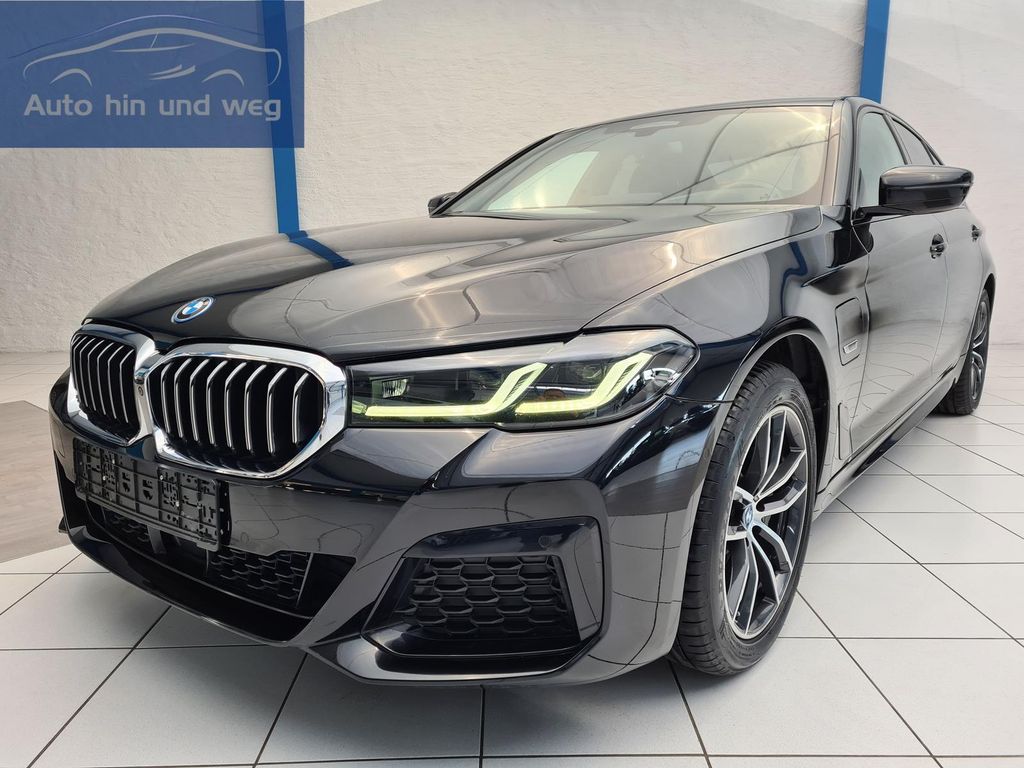 BMW 530 2021
