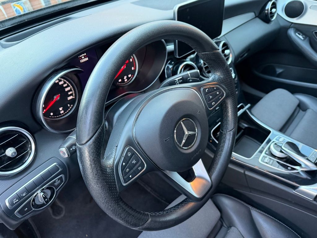 Mercedes-Benz C 250 2016