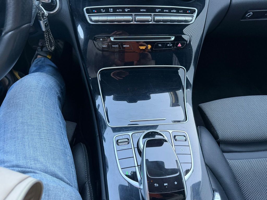 Mercedes-Benz C 250 2016