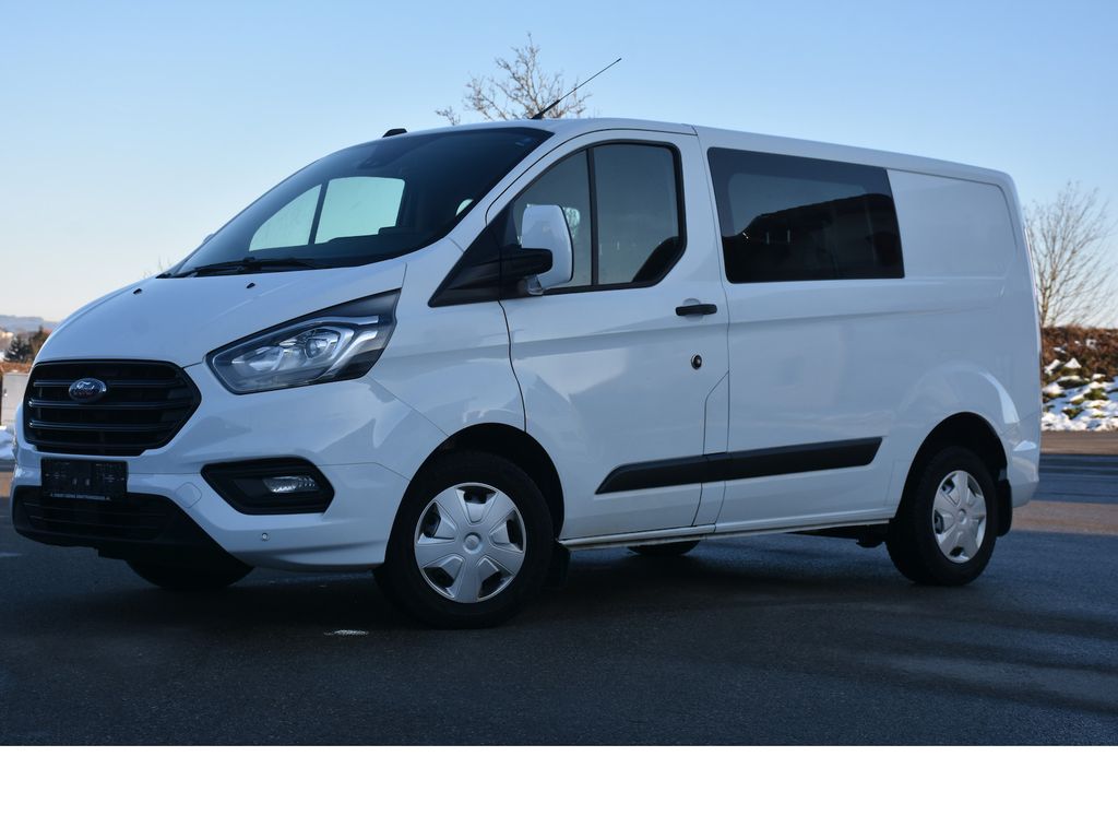 Ford Transit Custom 2020