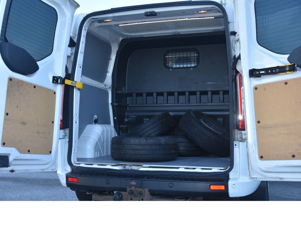 Ford Transit Custom 2020