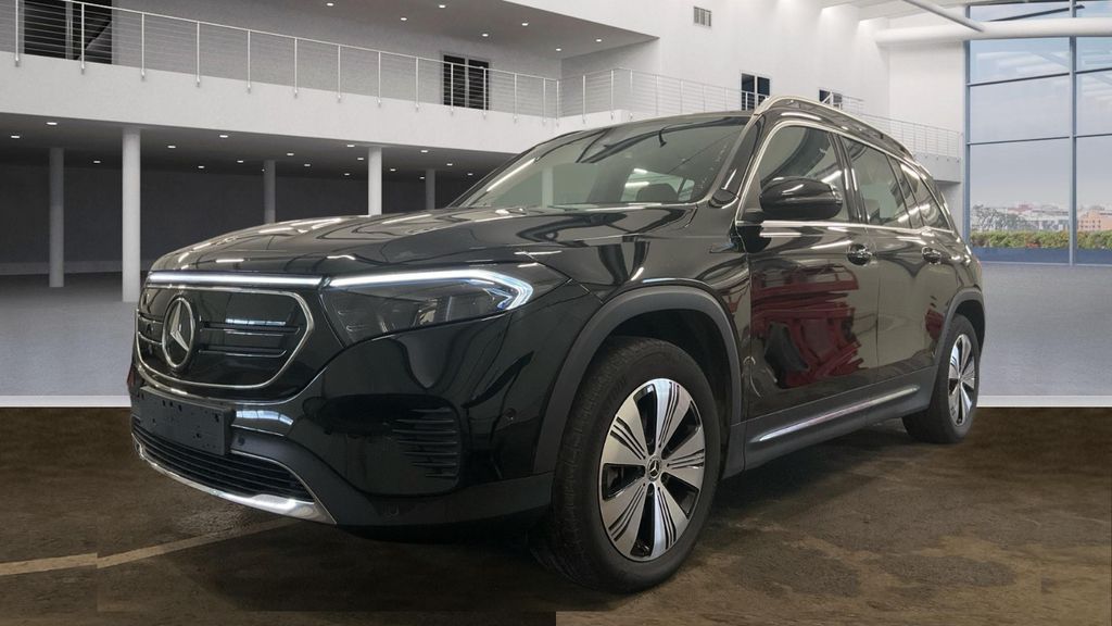 Mercedes-Benz EQB 2022