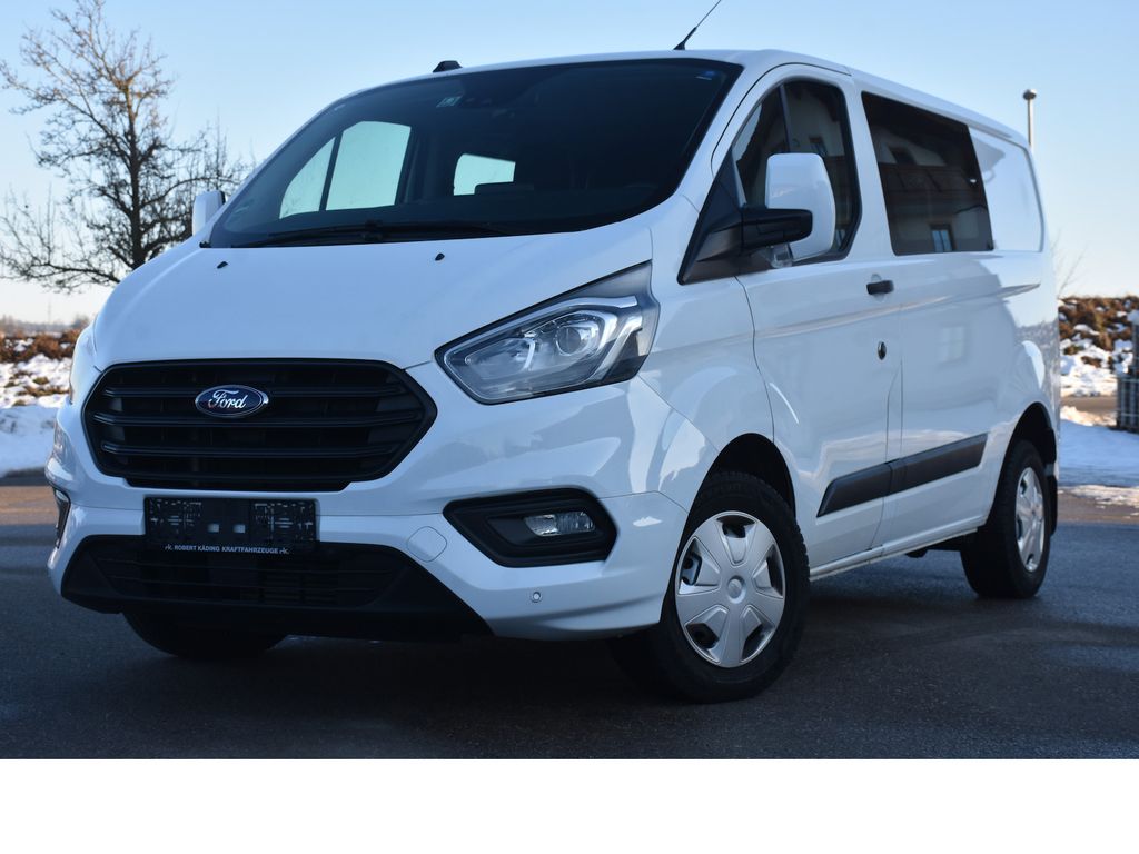 Ford Transit Custom 2020