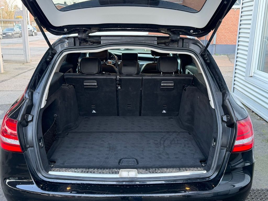 Mercedes-Benz C 250 2016