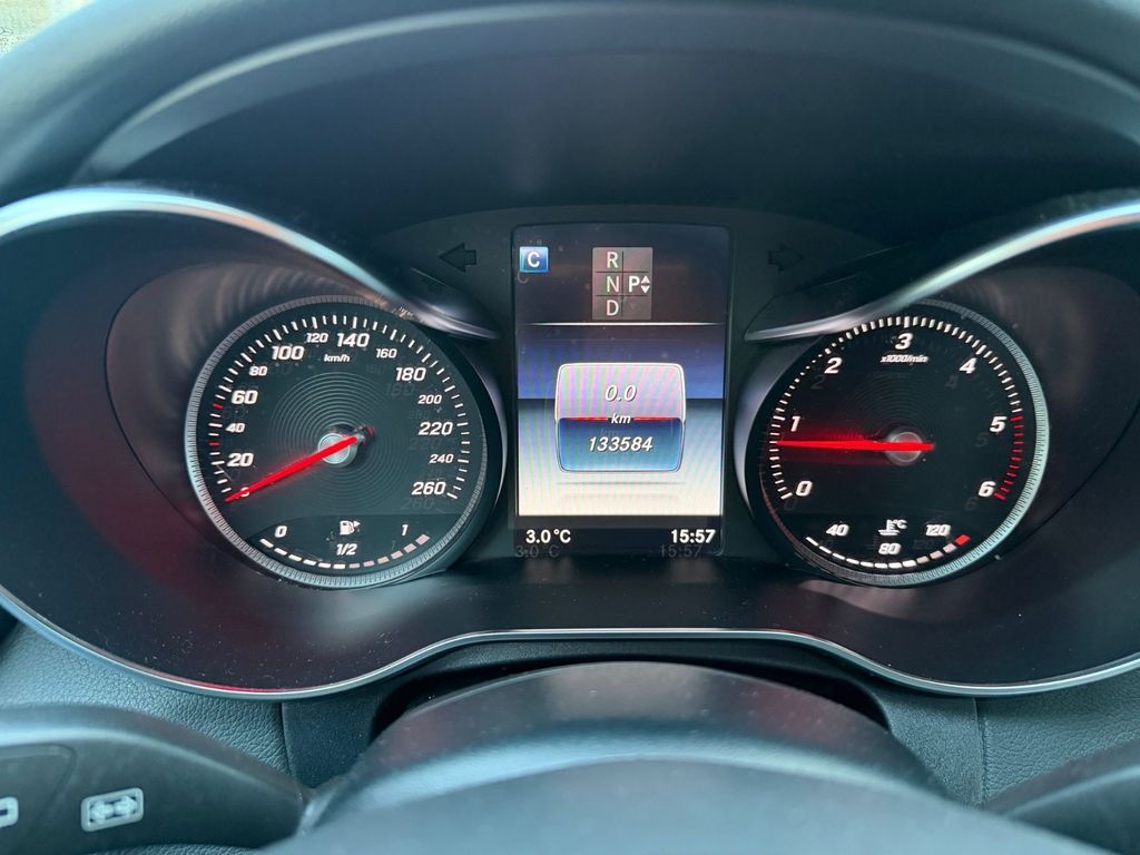 Mercedes-Benz C 250 2016