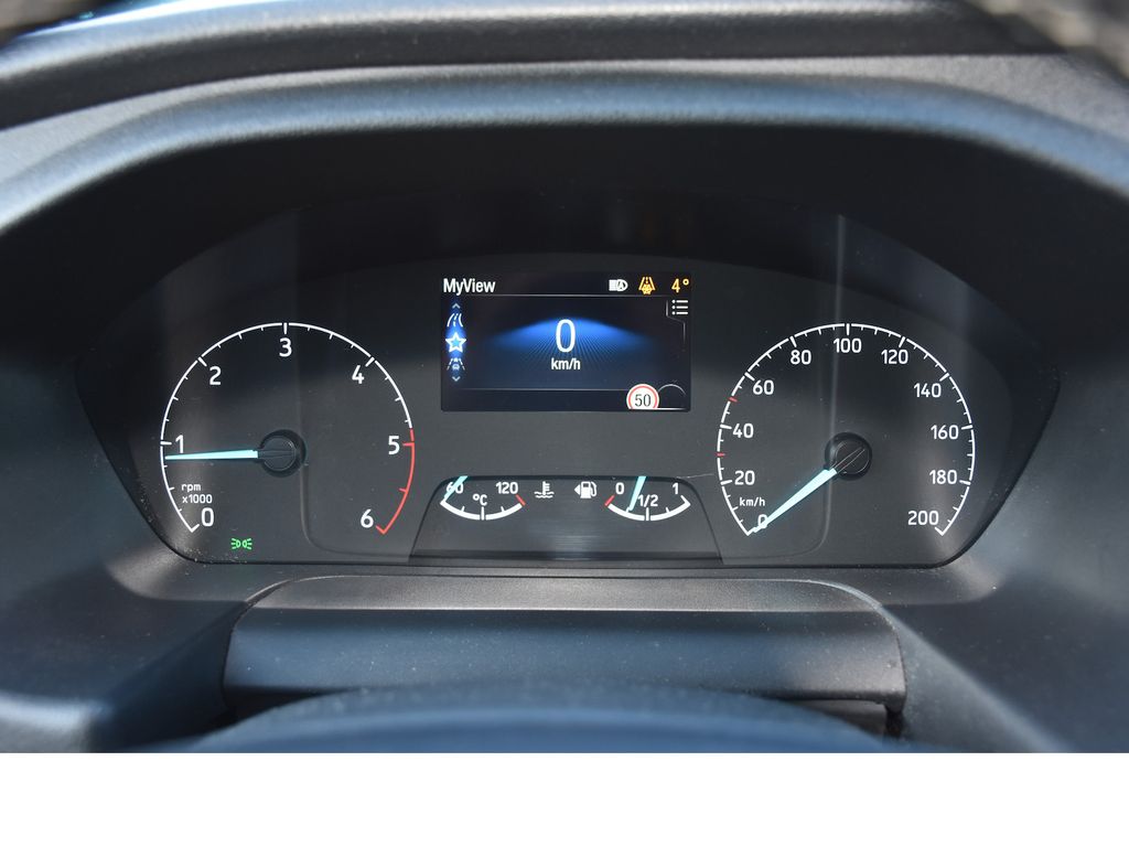 Ford Transit Custom 2020