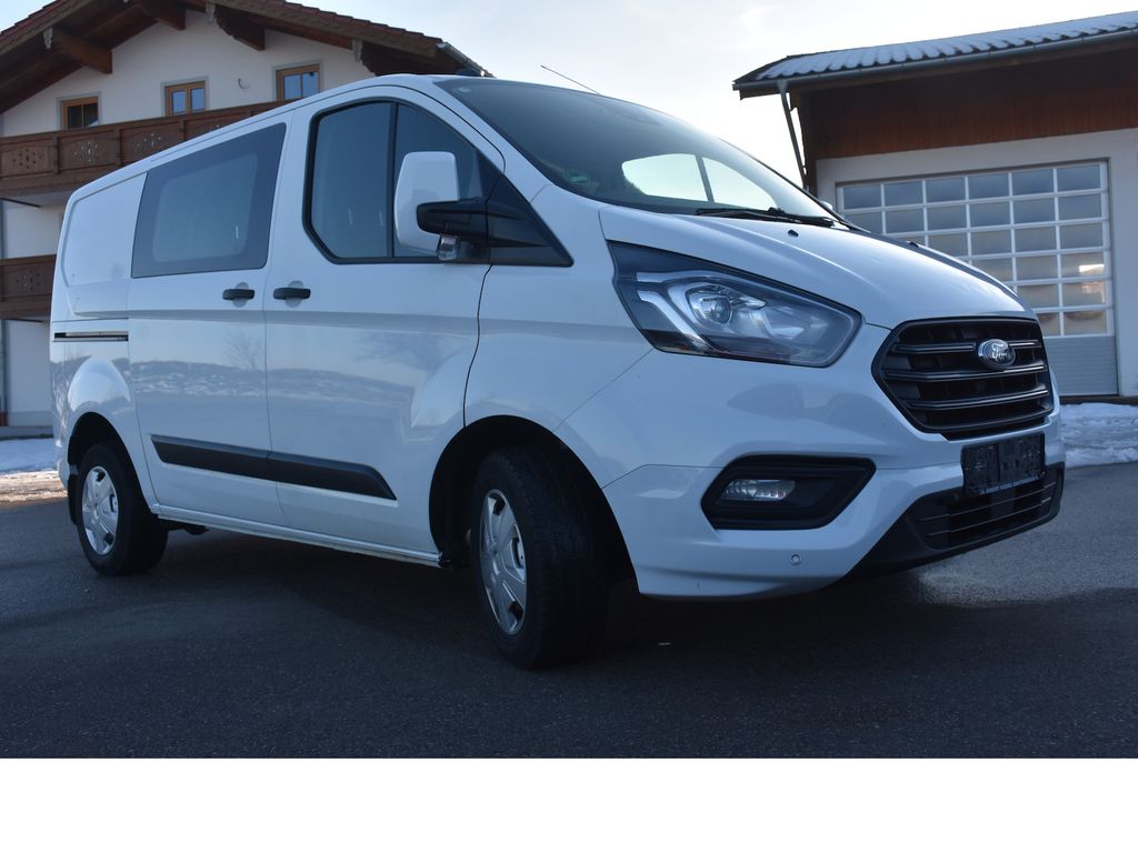 Ford Transit Custom 2020