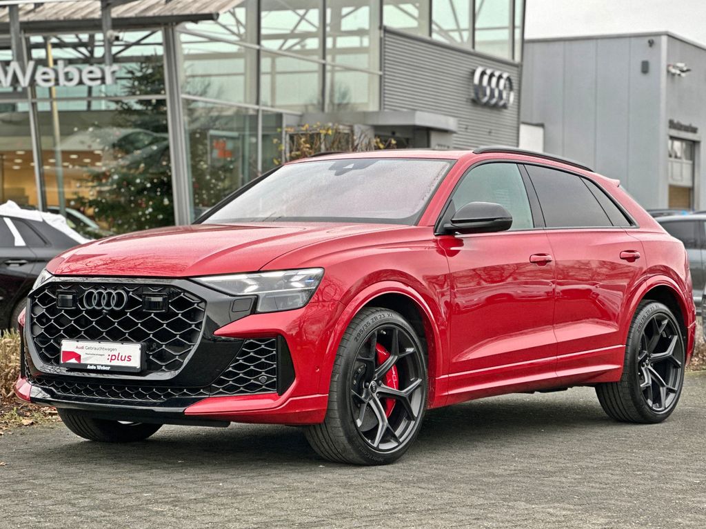 Audi RSQ8 2024