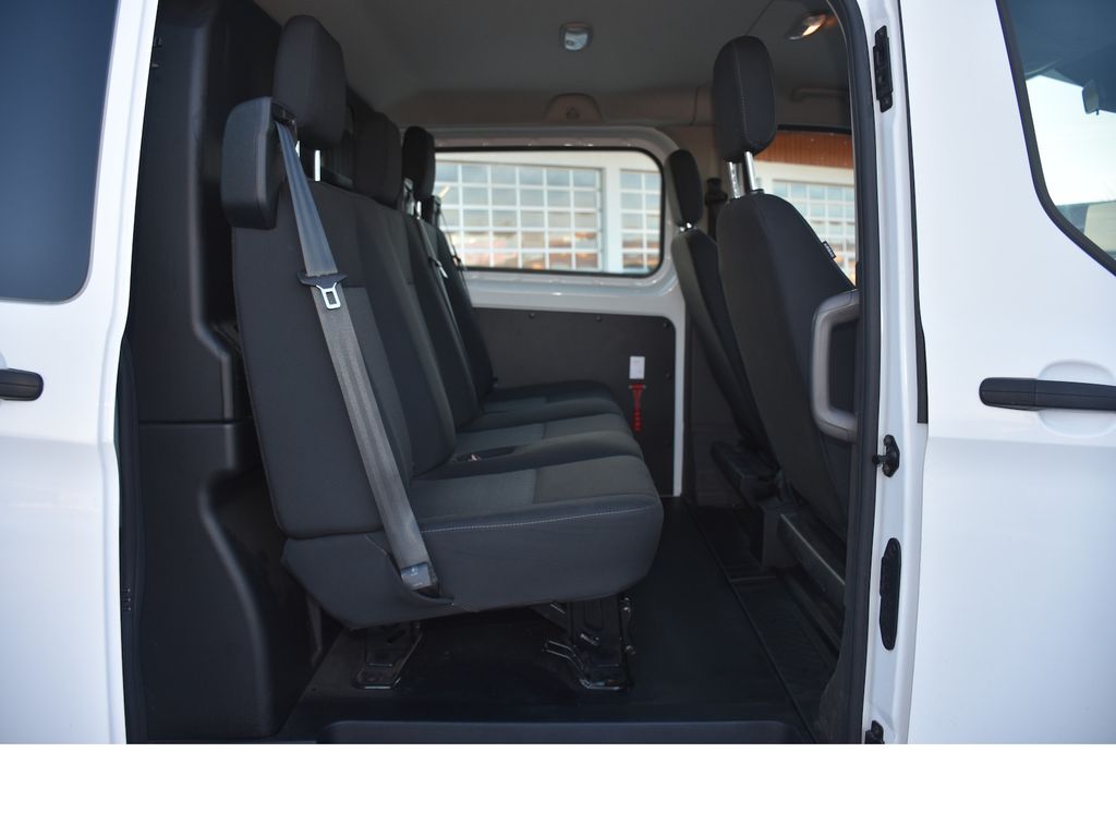 Ford Transit Custom 2020