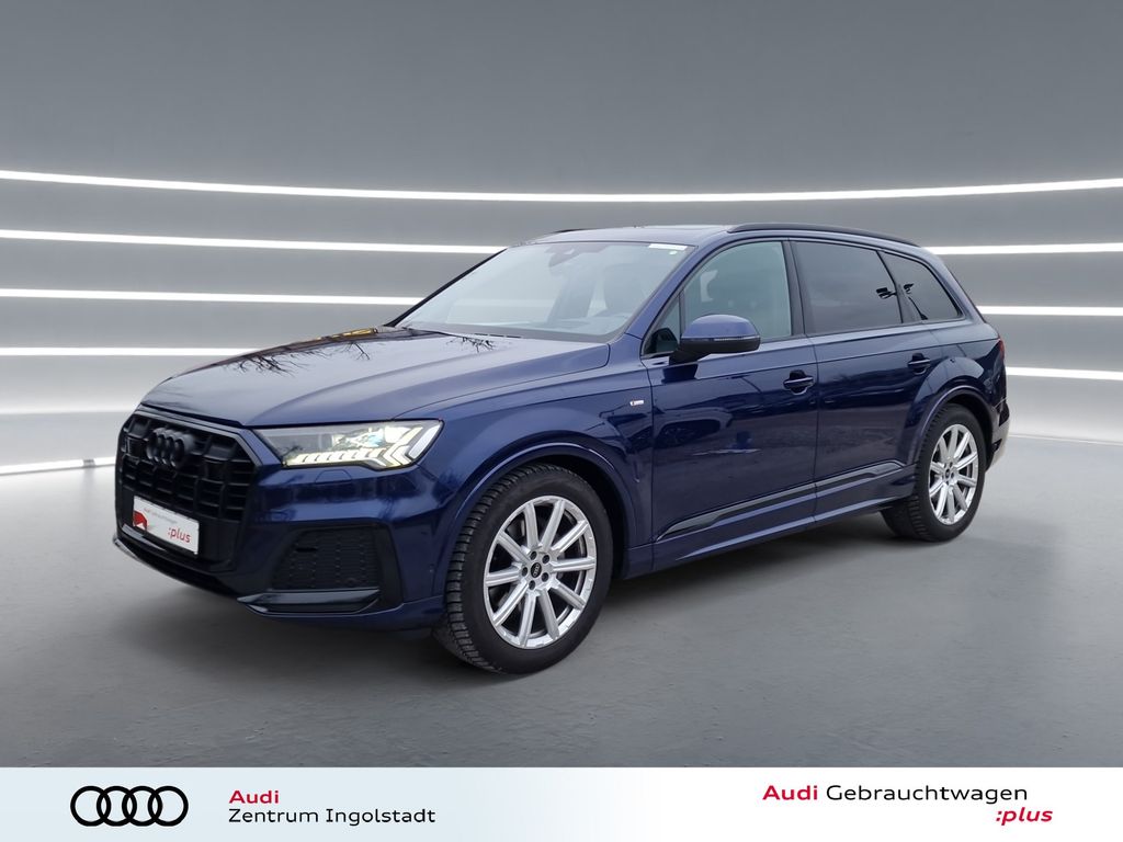 Audi Q7 2023