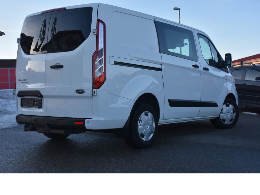 Ford Transit Custom 2020