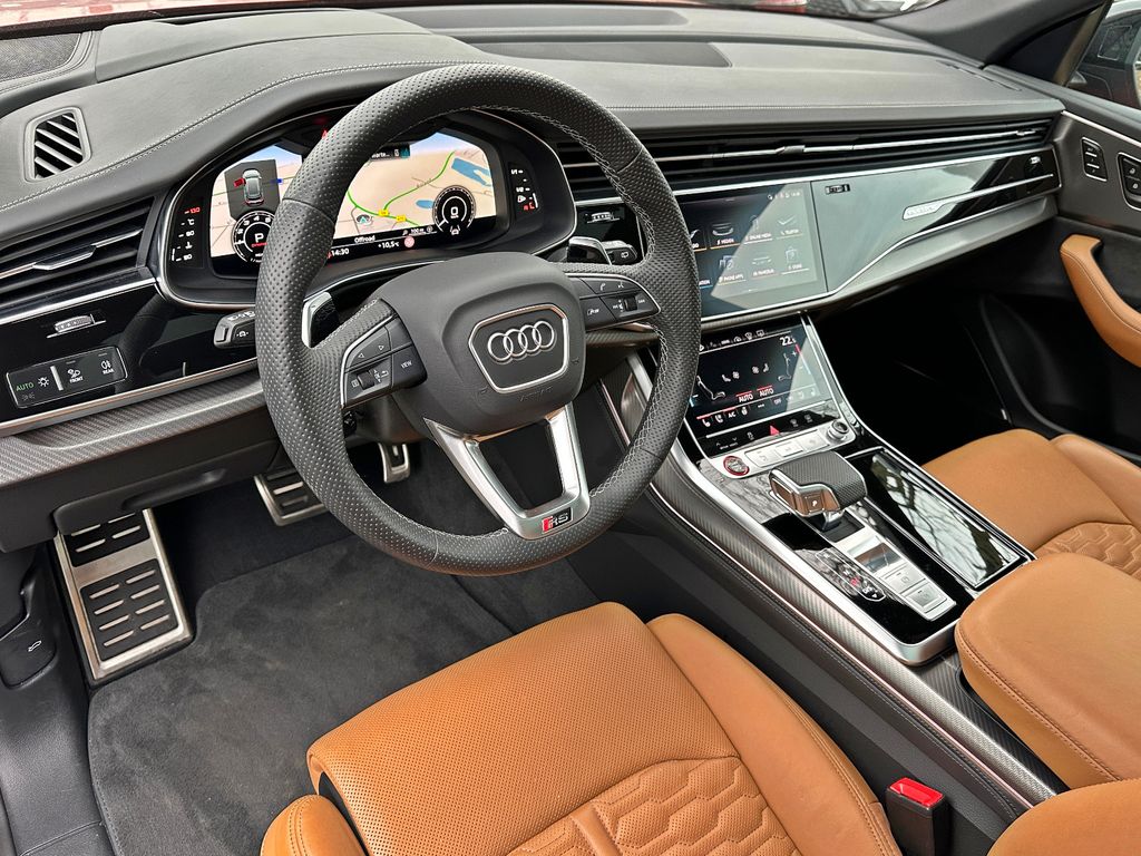Audi RSQ8 2024