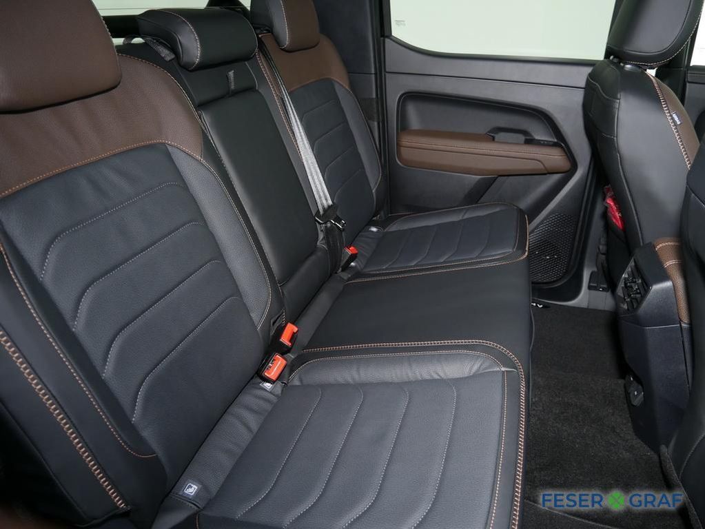 Volkswagen Amarok 2025