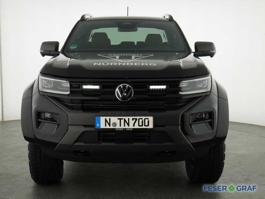 Volkswagen Amarok 2025