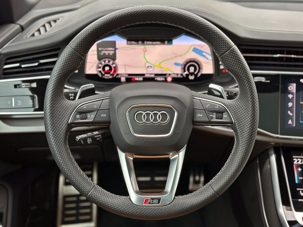 Audi RSQ8 2024