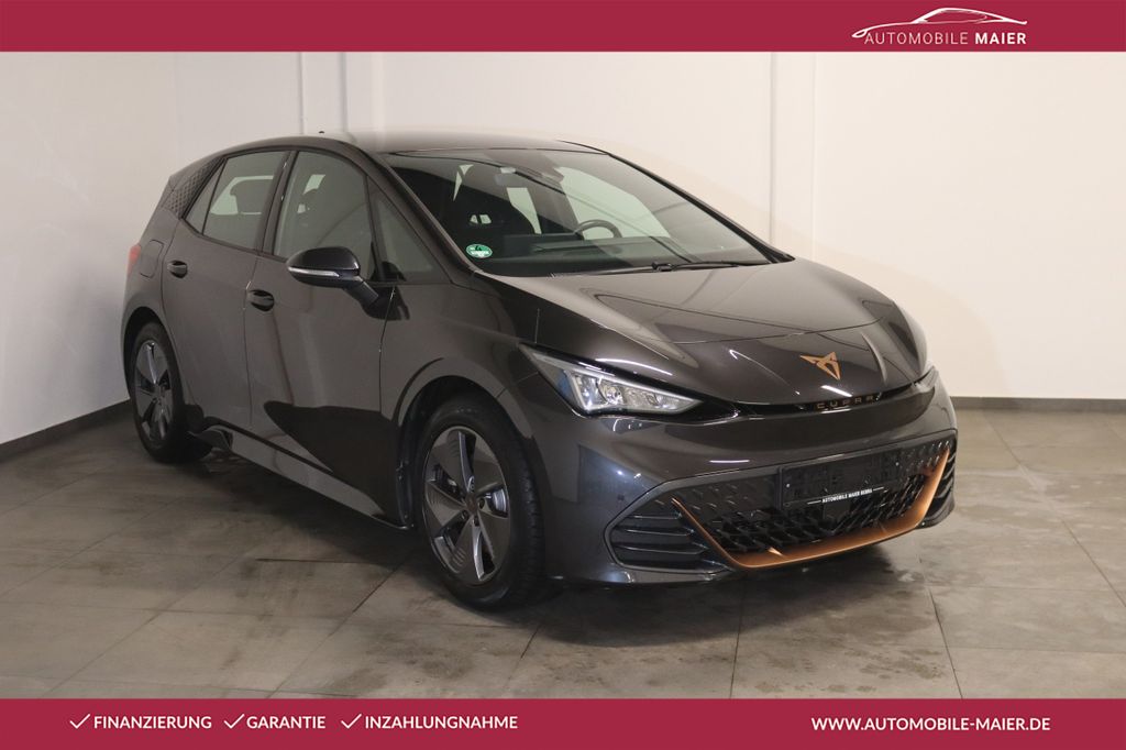 Cupra Born 2023