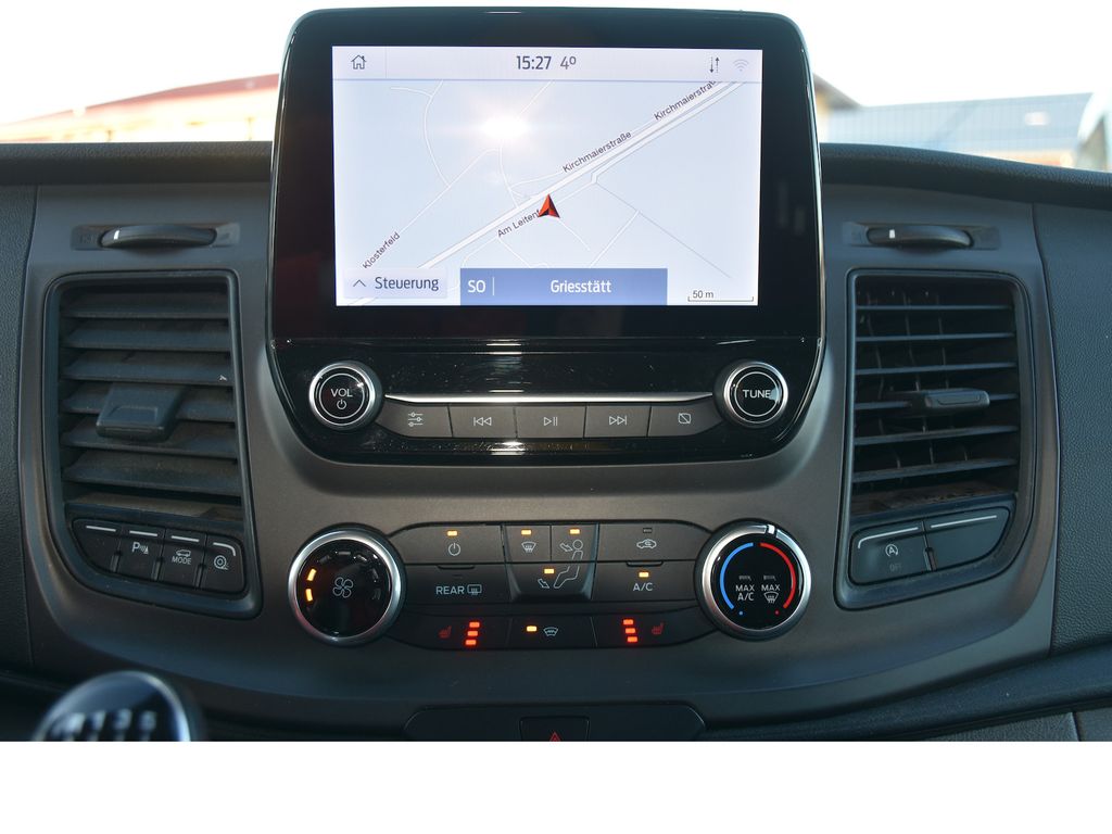 Ford Transit Custom 2020