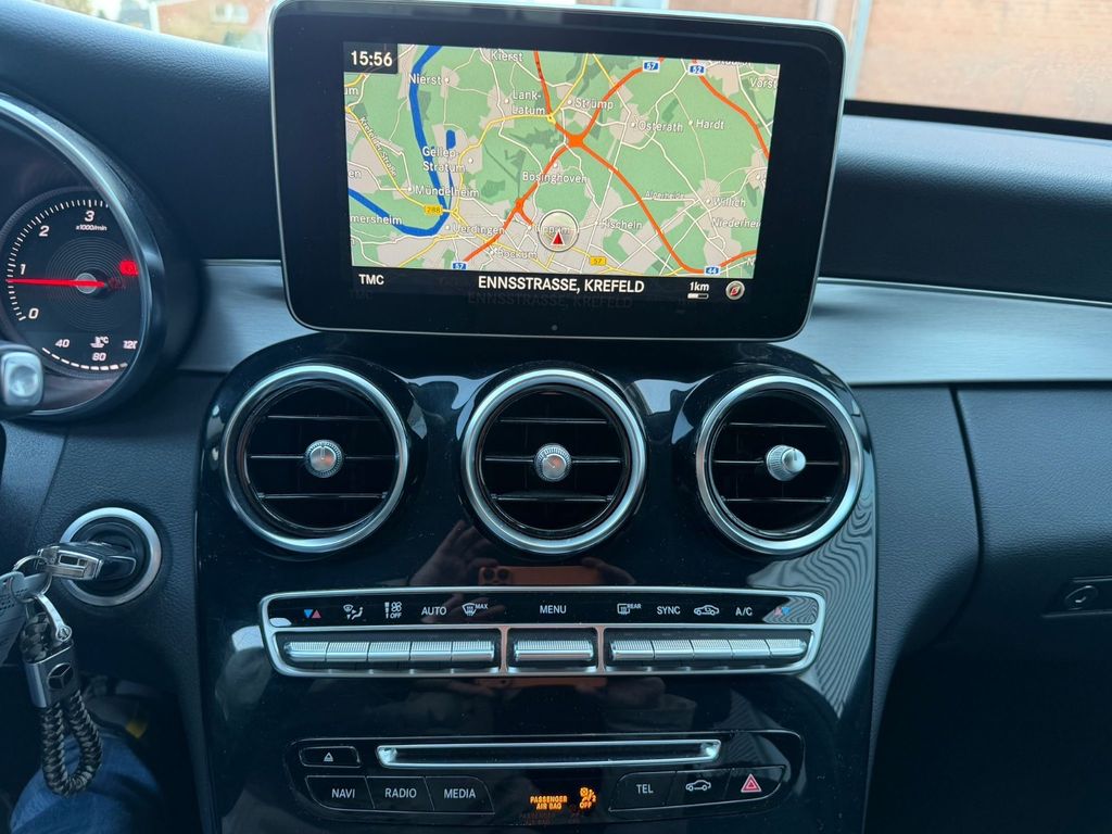 Mercedes-Benz C 250 2016