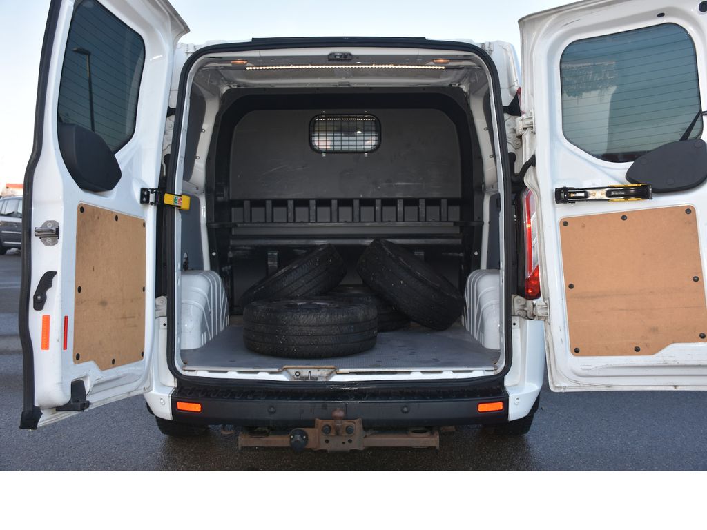 Ford Transit Custom 2020