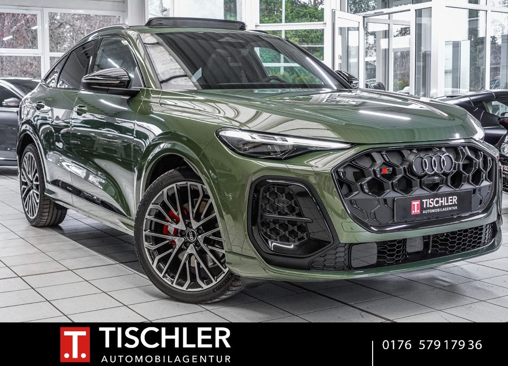 Audi SQ5 2025