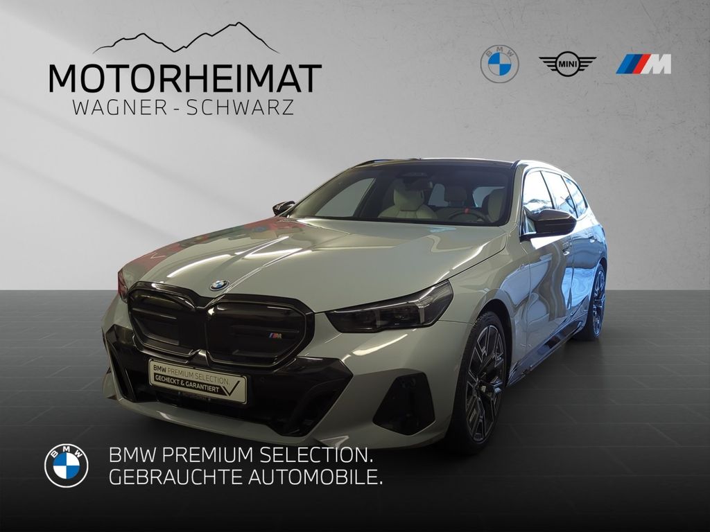BMW i5 2025