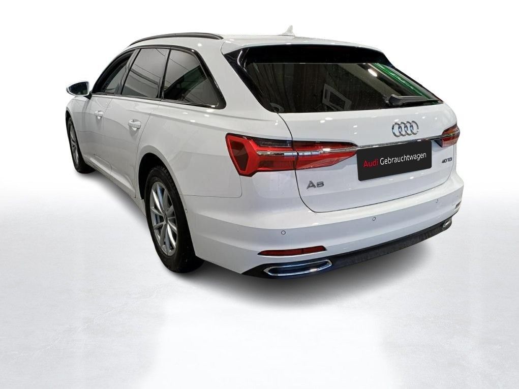 Audi A6 2022
