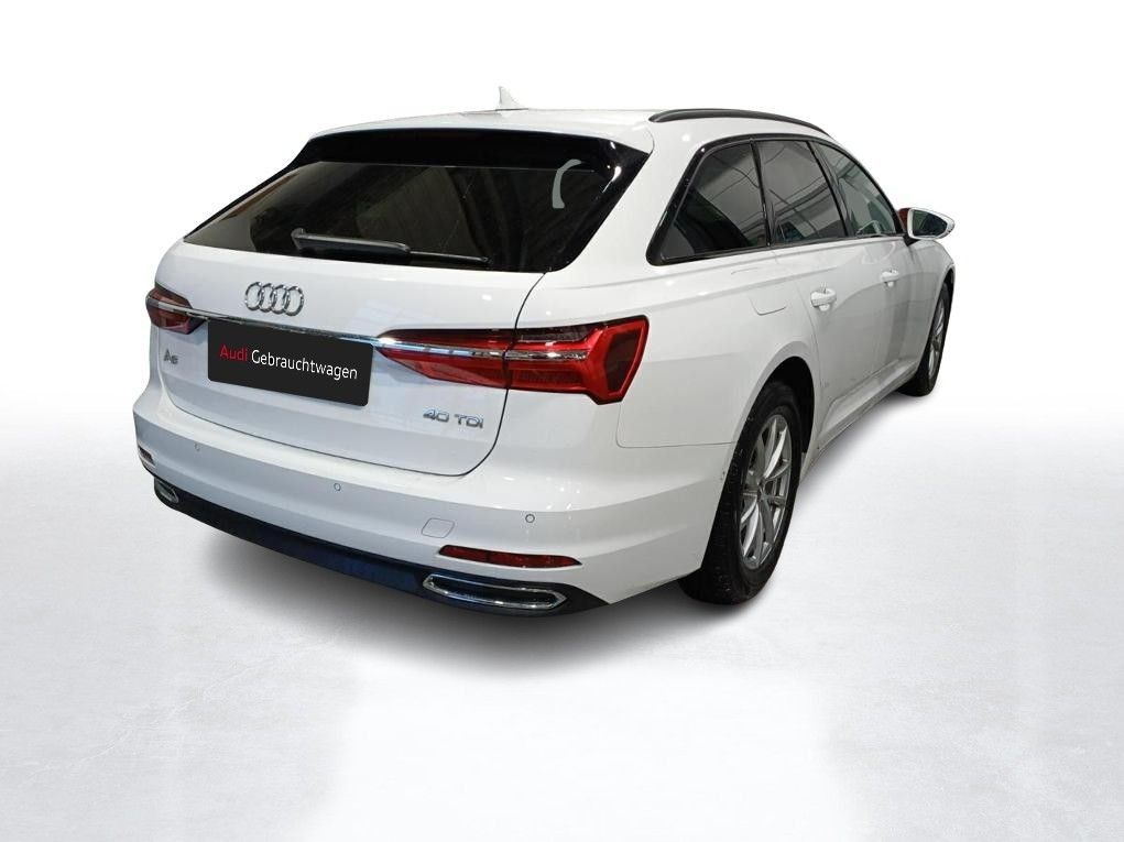 Audi A6 2022