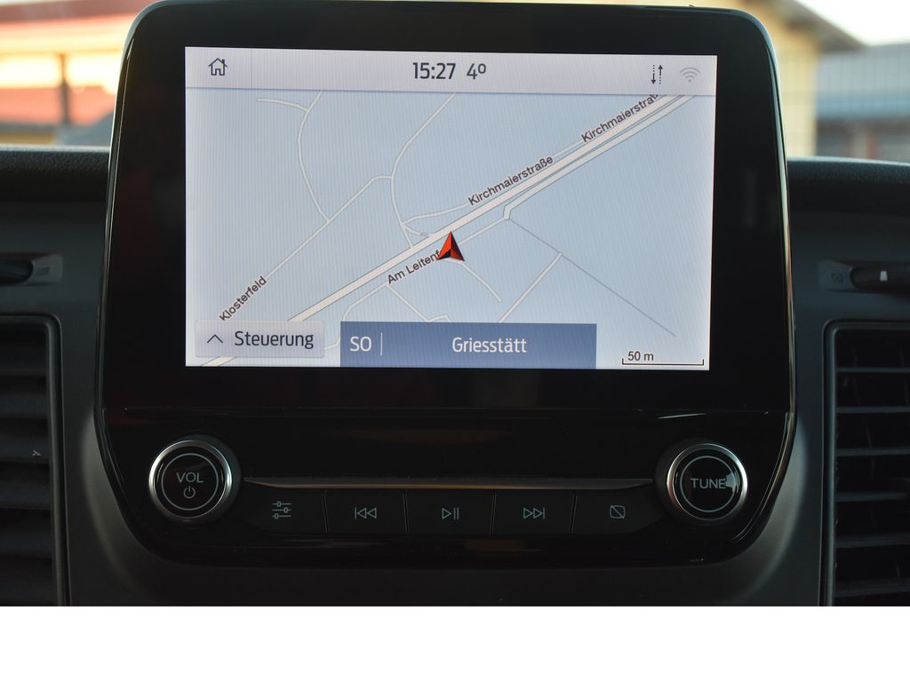 Ford Transit Custom 2020