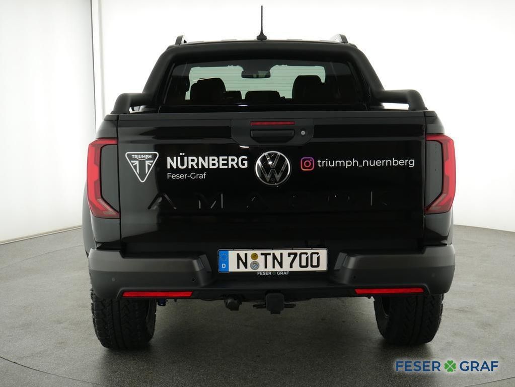 Volkswagen Amarok 2025