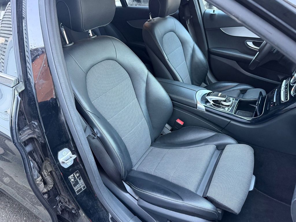 Mercedes-Benz C 250 2016