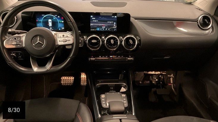 Mercedes-Benz GLA 220 2022