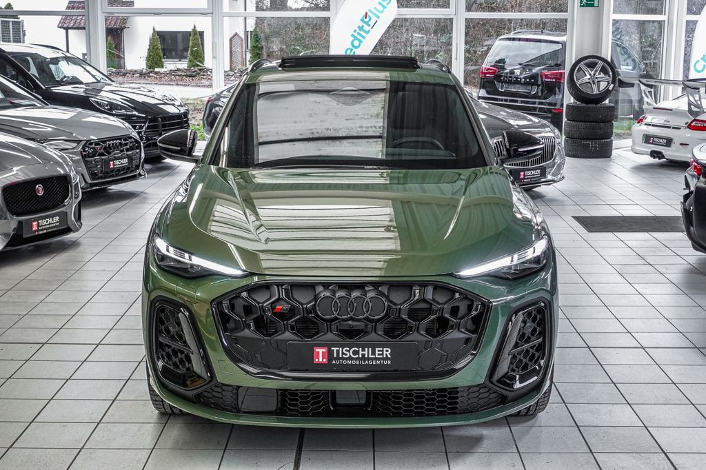 Audi SQ5 2025