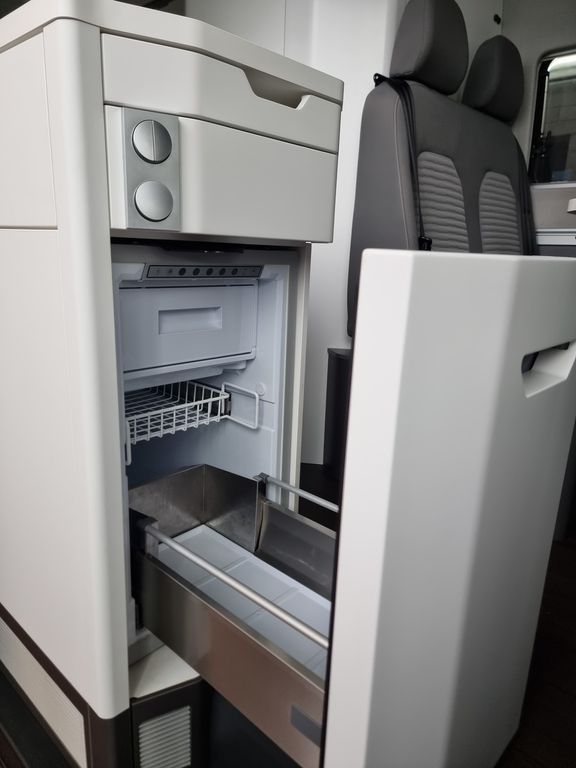 Volkswagen Crafter 2021