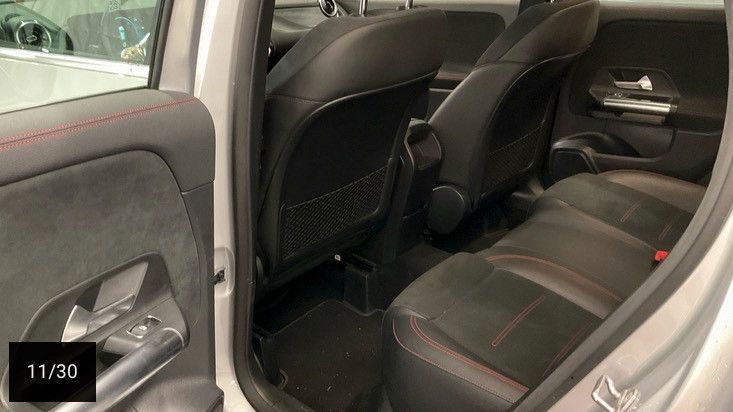 Mercedes-Benz GLA 220 2022