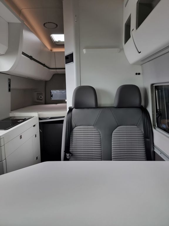 Volkswagen Crafter 2021