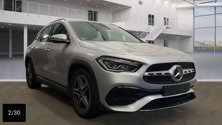 Mercedes-Benz GLA 220 2022