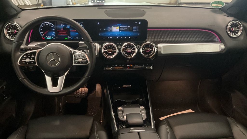 Mercedes-Benz EQB 2022