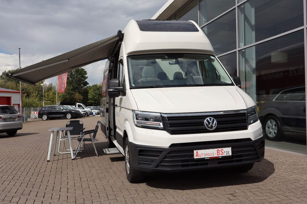 Volkswagen Crafter 2023