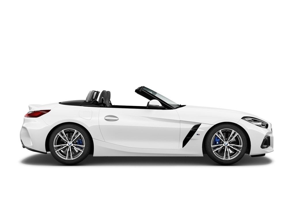 BMW Z4 2025