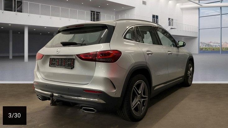 Mercedes-Benz GLA 220 2022