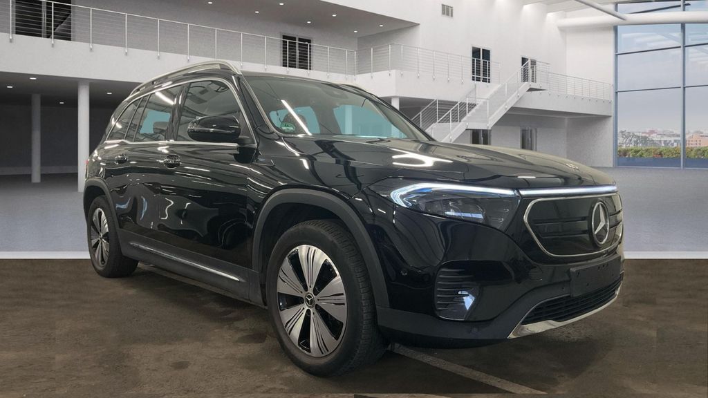 Mercedes-Benz EQB 2022