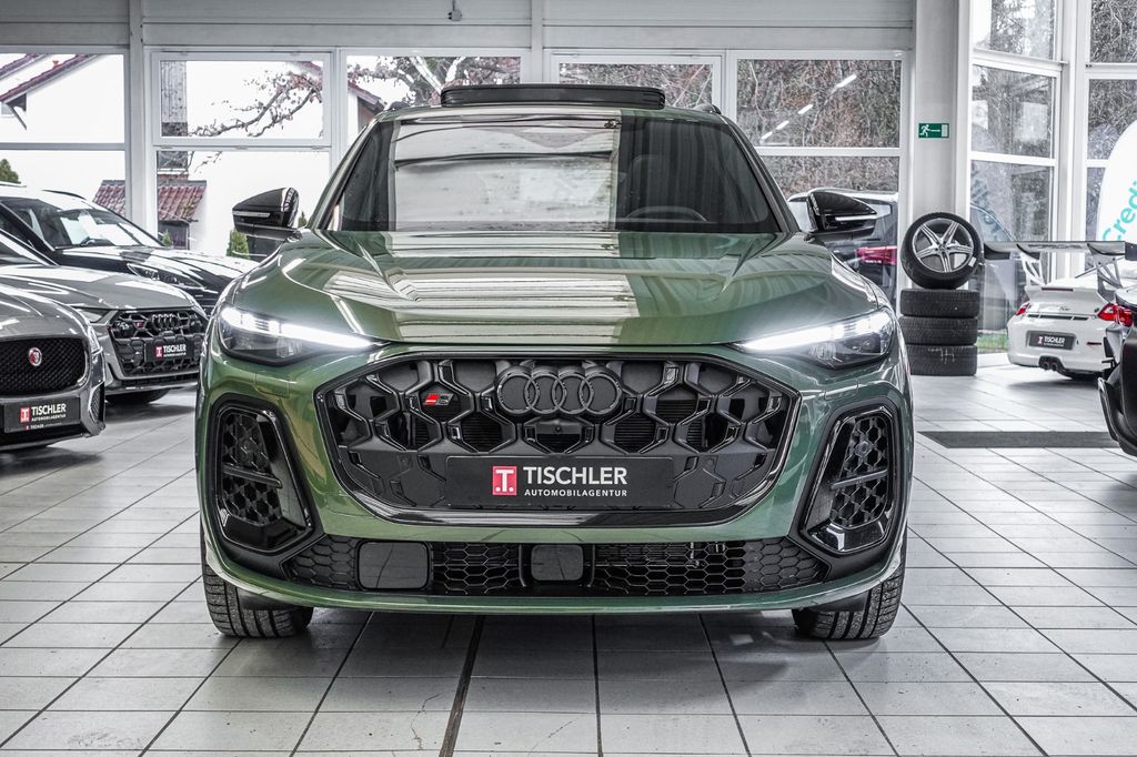 Audi SQ5 2025