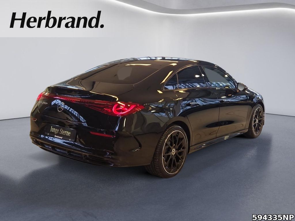 Mercedes-Benz CLA 250 2026